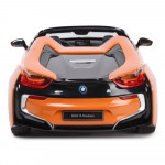 BMW i8 Roadster 1:12 Oranžové